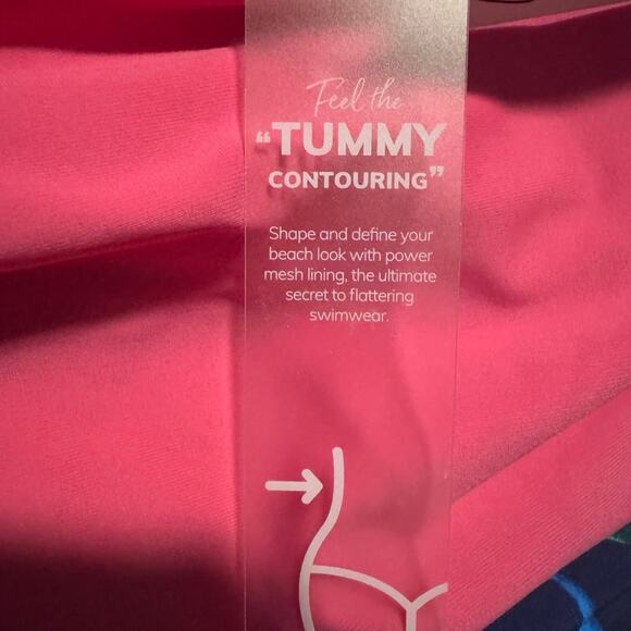 Cupshe one piece halter top NWT - Picture 4 of 6